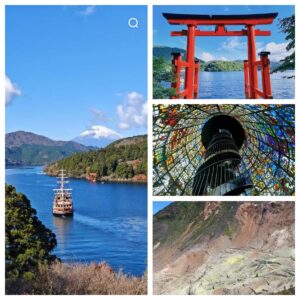 Hakone Day Tour – Nature, Art & Iconic Views of Japan
